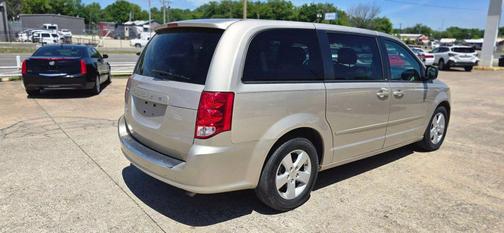 2013 Dodge Grand Caravan SE