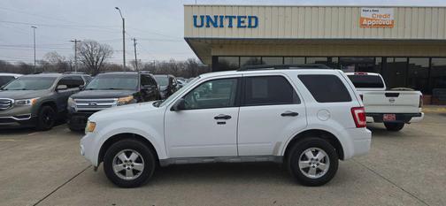 2009 Ford Escape XLT