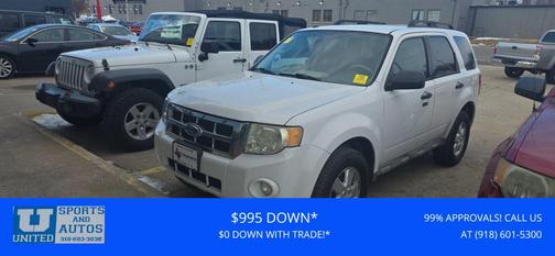 2009 Ford Escape XLT