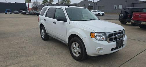 2009 Ford Escape XLT