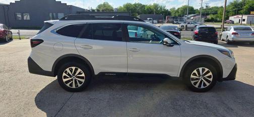 2020 Subaru Outback Premium