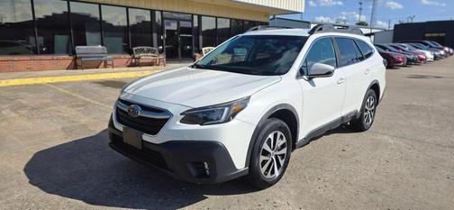 2020 Subaru Outback Premium