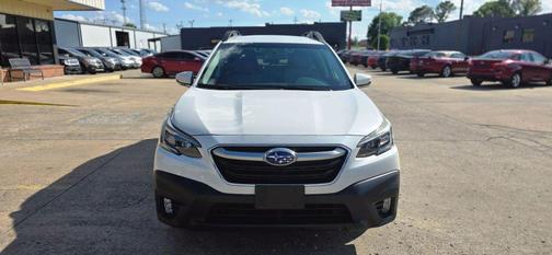 2020 Subaru Outback Premium