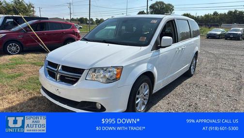 2019 Dodge Grand Caravan SXT