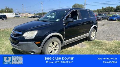 2010 Saturn Vue XE