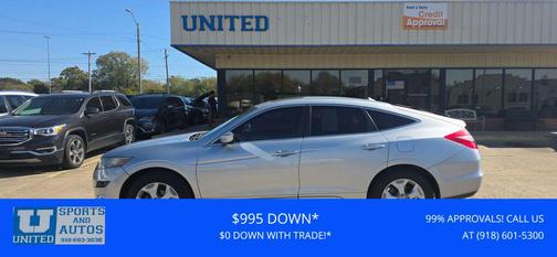 2010 Honda Accord Crosstour EX-L