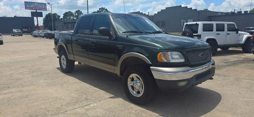 2001 Ford F-150 XLT