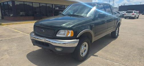 2001 Ford F-150 XLT