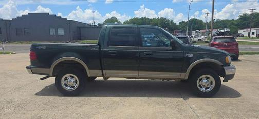 2001 Ford F-150 XLT