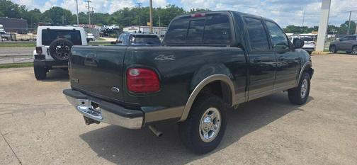 2001 Ford F-150 XLT