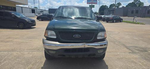 2001 Ford F-150 XLT