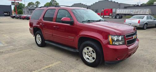 2014 Chevrolet Tahoe LT