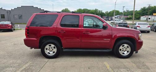 2014 Chevrolet Tahoe LT