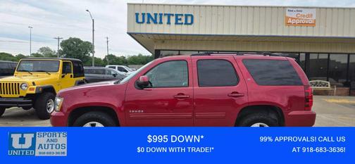 2014 Chevrolet Tahoe LT