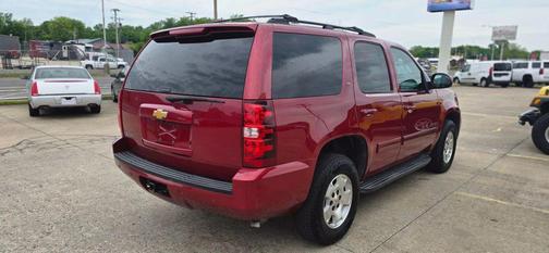 2014 Chevrolet Tahoe LT