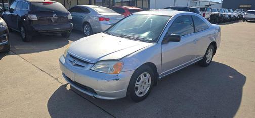 2002 Honda Civic LX