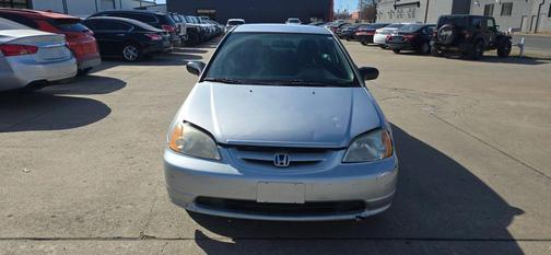 2002 Honda Civic LX