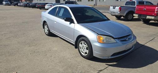 2002 Honda Civic LX