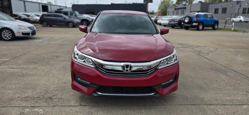 2017 Honda Accord Sport SE