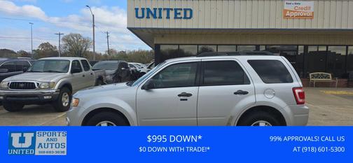 2012 Ford Escape XLT