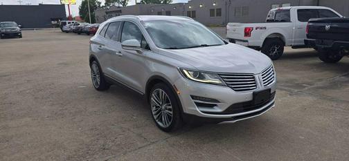 2016 Lincoln MKC Reserve