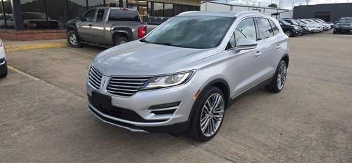 2016 Lincoln MKC Reserve