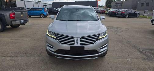 2016 Lincoln MKC Reserve