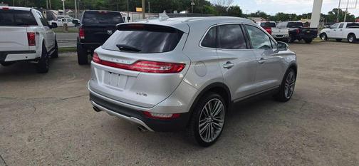 2016 Lincoln MKC Reserve