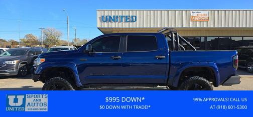 2014 Toyota Tundra SR5