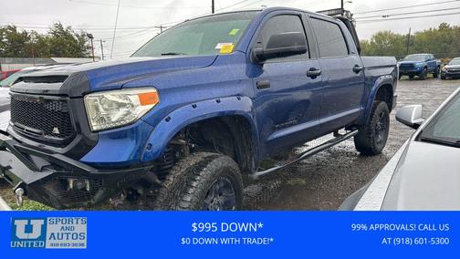 2014 Toyota Tundra SR5