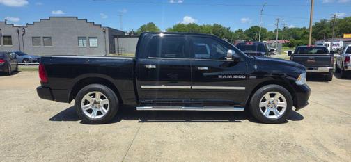 2012 RAM 1500 Laramie Longhorn