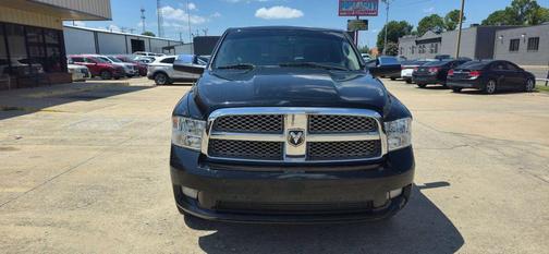 2012 RAM 1500 Laramie Longhorn