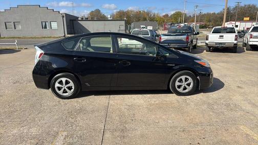 2012 Toyota Prius Two