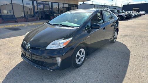 2012 Toyota Prius Two