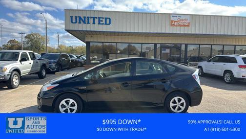 2012 Toyota Prius Two