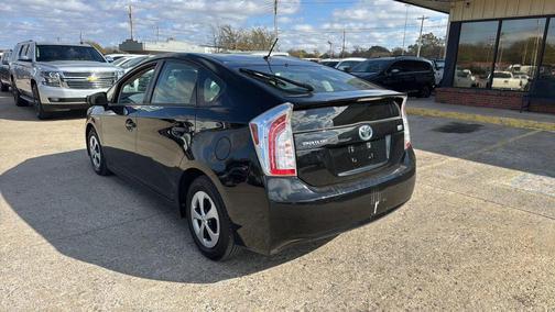 2012 Toyota Prius Two