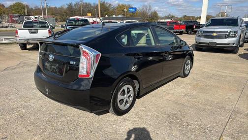 2012 Toyota Prius Two