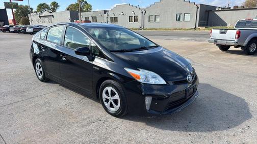 2012 Toyota Prius Two