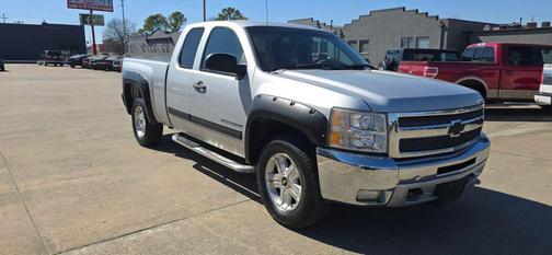 2012 Chevrolet Silverado 1500 LT