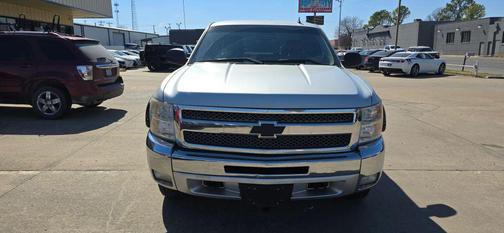 2012 Chevrolet Silverado 1500 LT