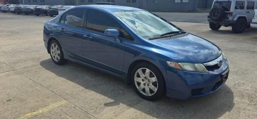 2010 Honda Civic LX