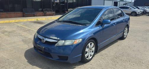 2010 Honda Civic LX
