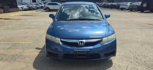 2010 Honda Civic LX