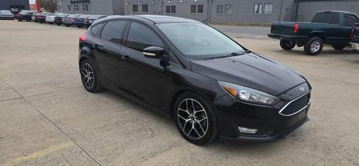 2018 Ford Focus SEL