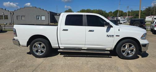2018 RAM 1500 Big Horn