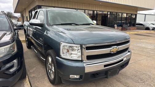 2011 Chevrolet Silverado 1500 LT