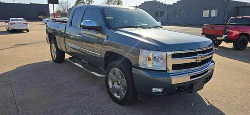 2011 Chevrolet Silverado 1500 LT
