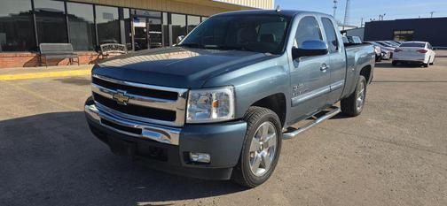 2011 Chevrolet Silverado 1500 LT