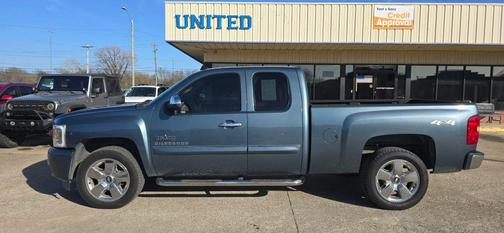 2011 Chevrolet Silverado 1500 LT
