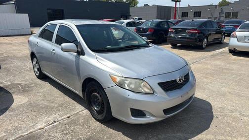 2010 Toyota Corolla LE